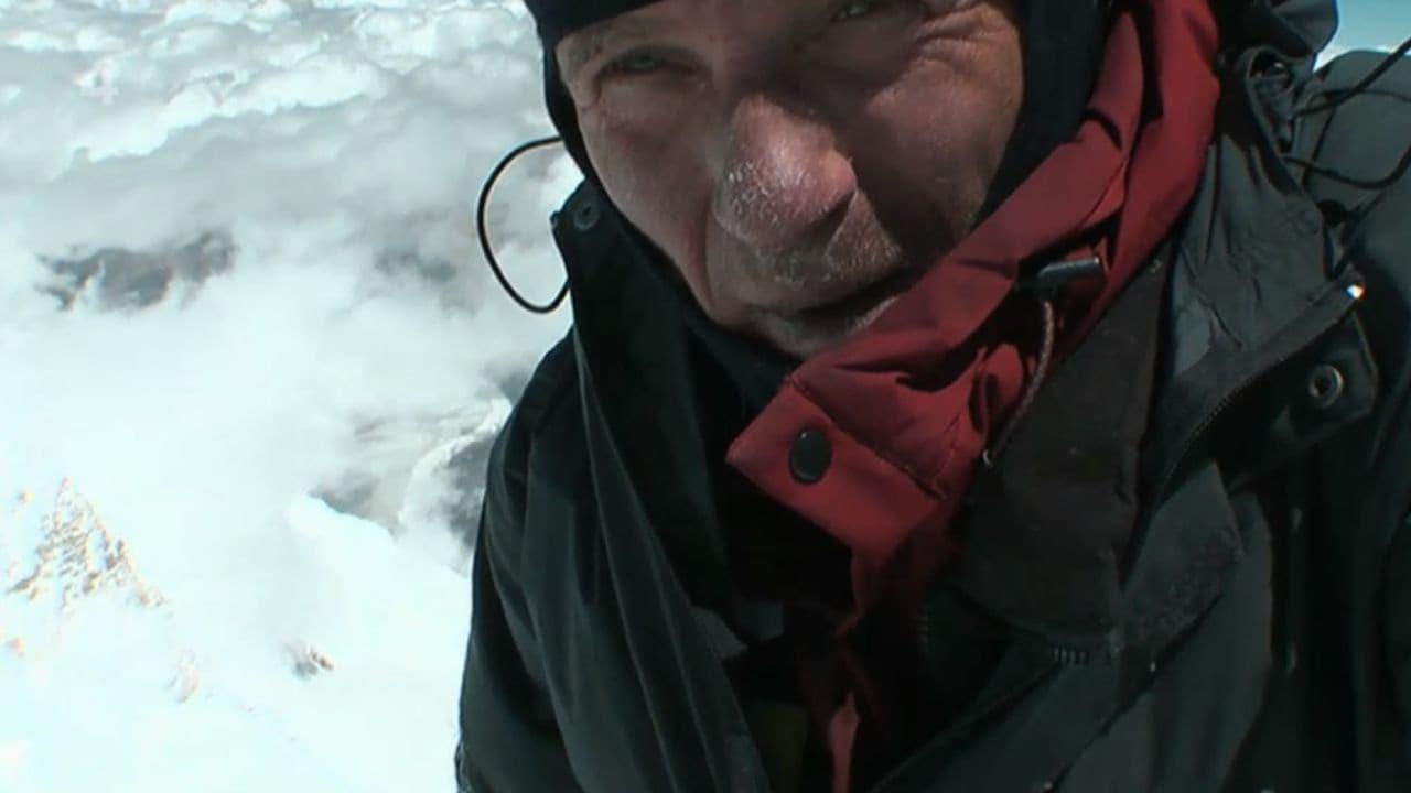 Dhaulagiri a Makalu jednou ranou backdrop