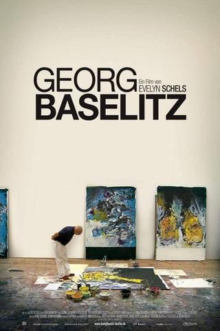 Georg Baselitz poster