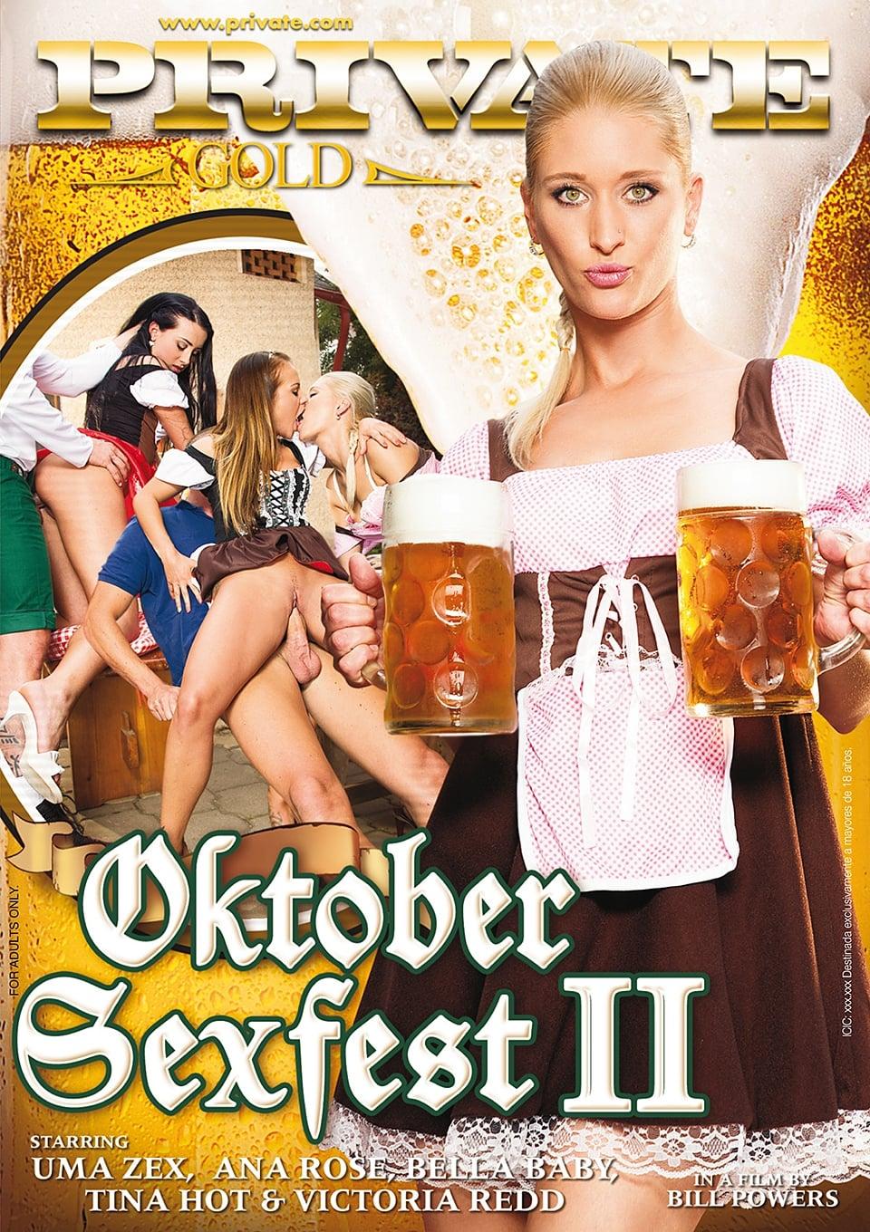 Oktober Sexfest 2 poster
