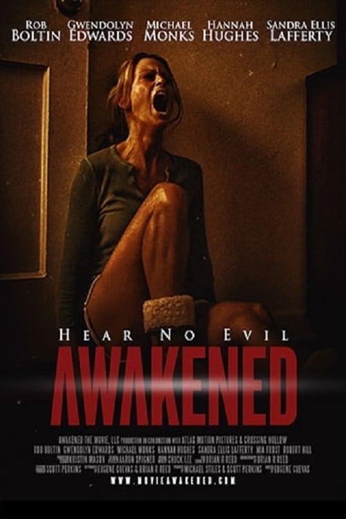 Awakened poster