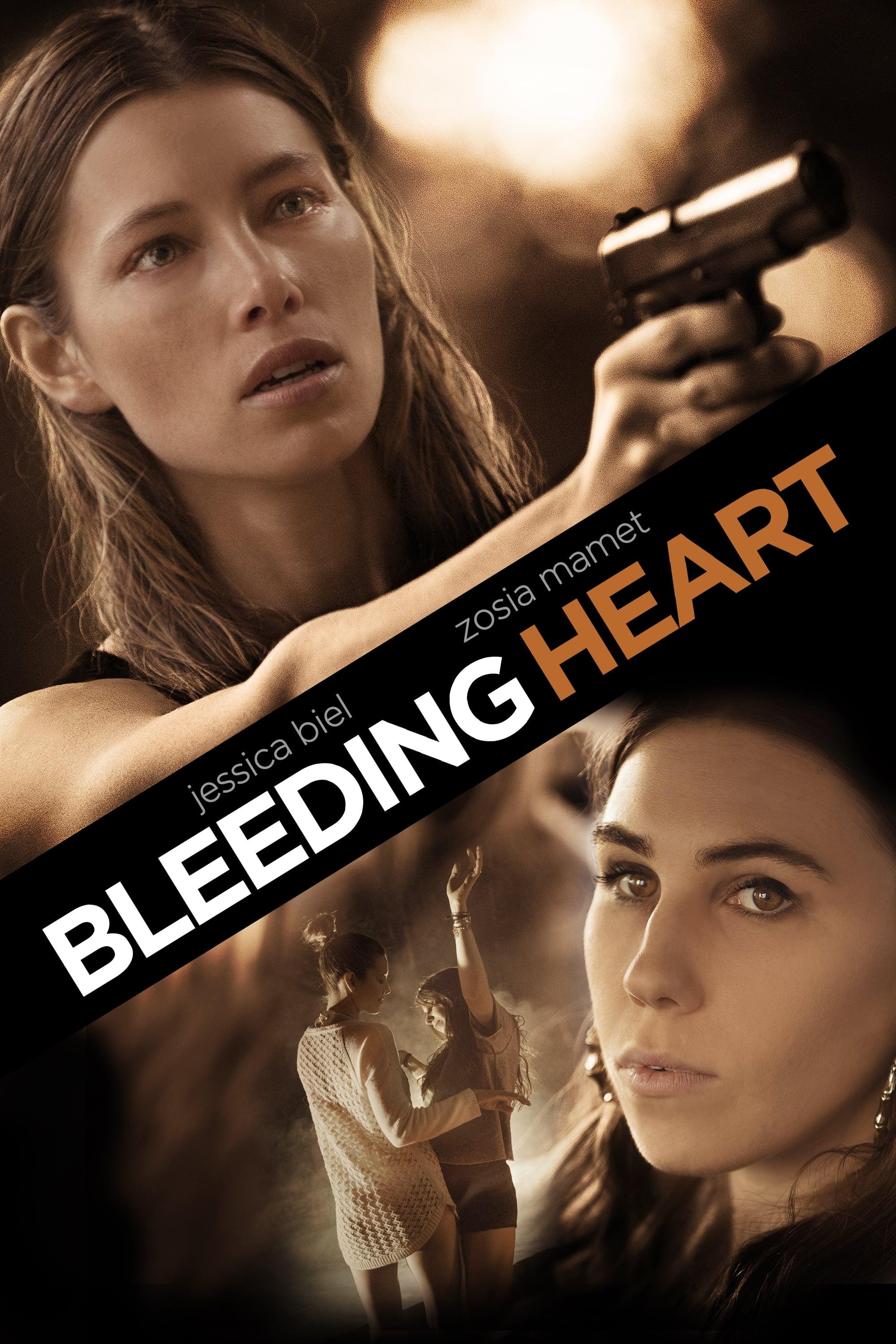 Bleeding Heart poster