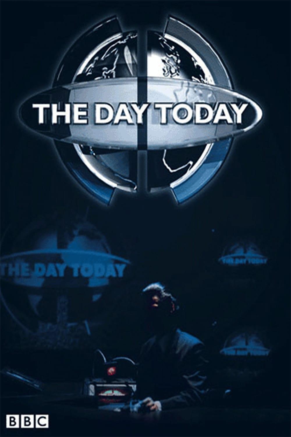 The Day Today poster