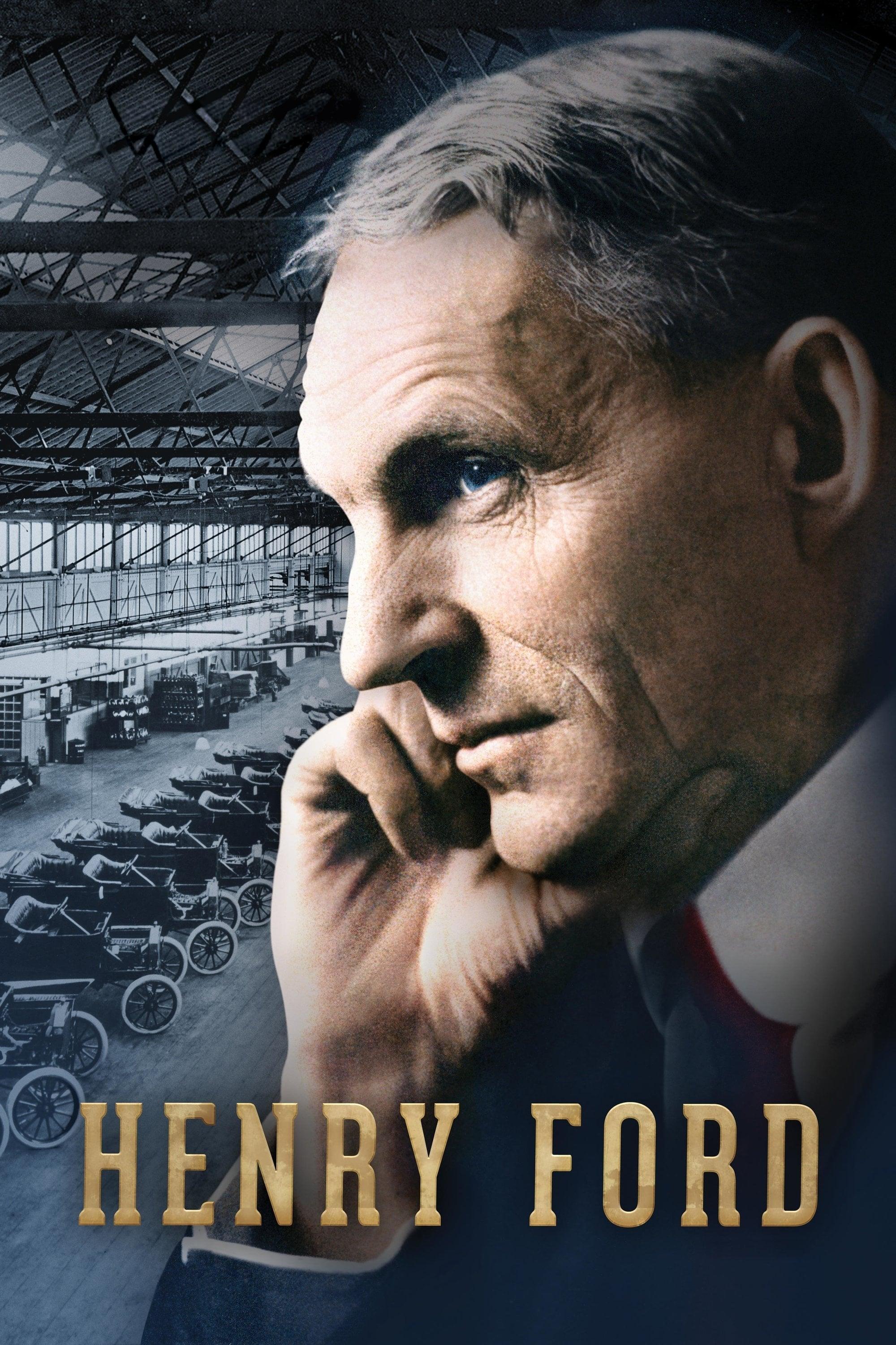 Henry Ford poster