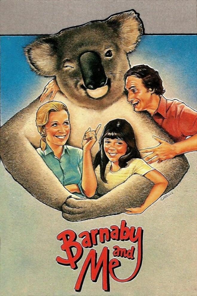 Barnaby and Me poster