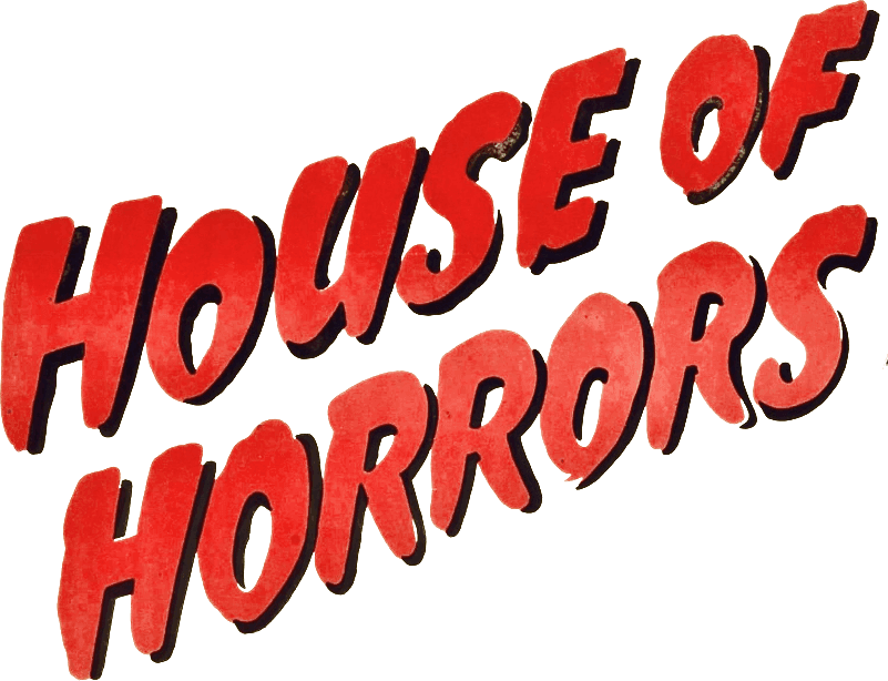 House of Horrors logo