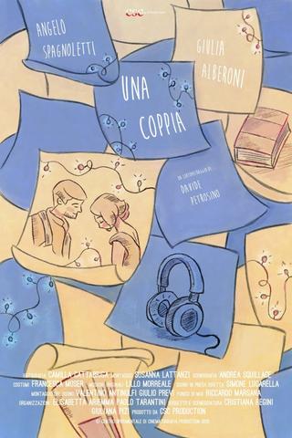 A Couple (Una coppia) poster