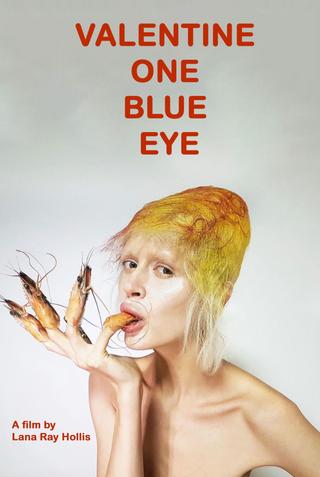 Valentine One Blue Eye poster