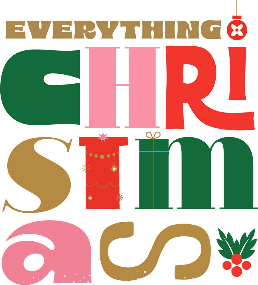 Everything Christmas logo