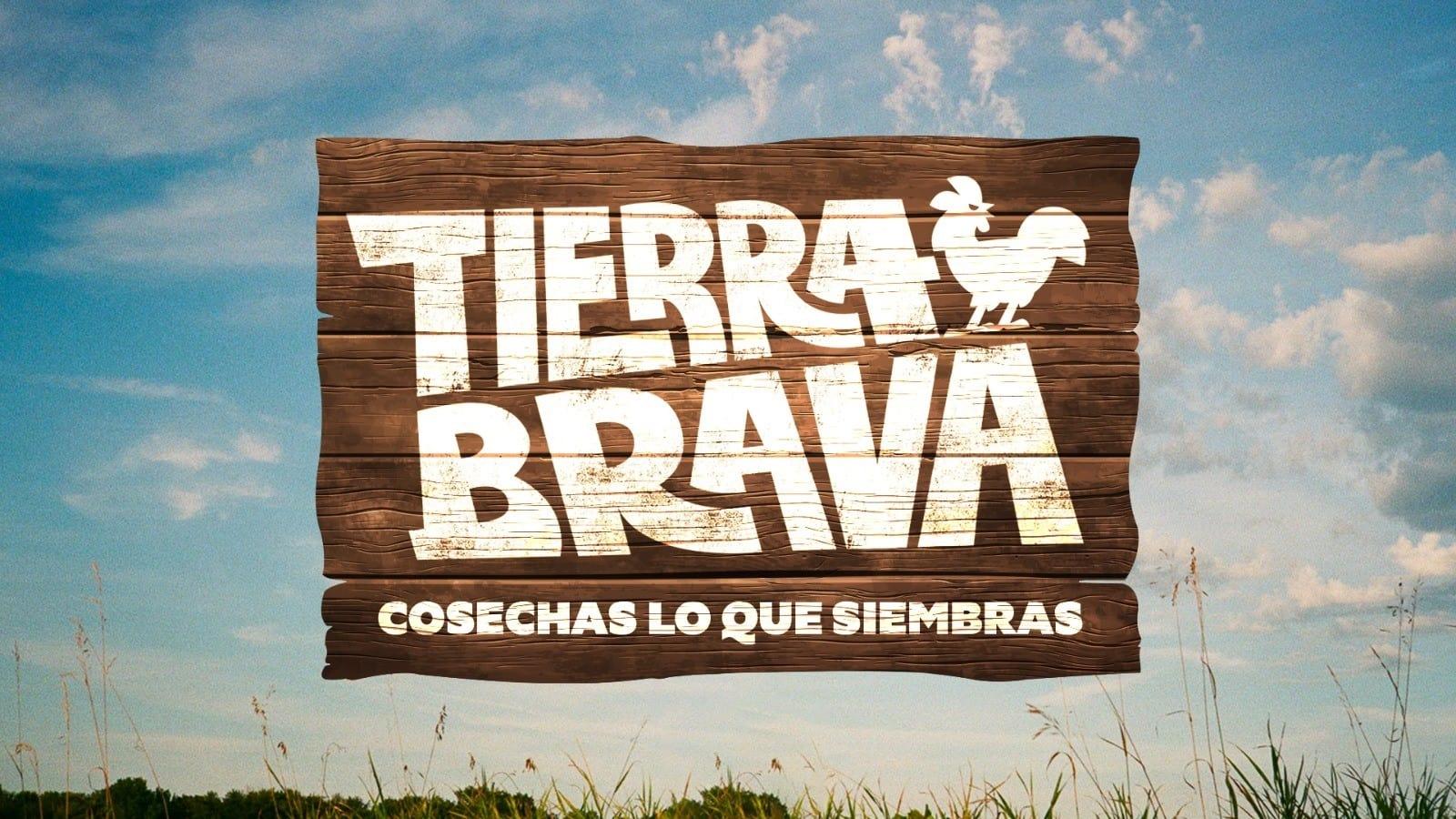 Tierra Brava backdrop