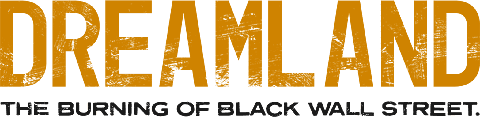 Dreamland: The Burning of Black Wall Street logo