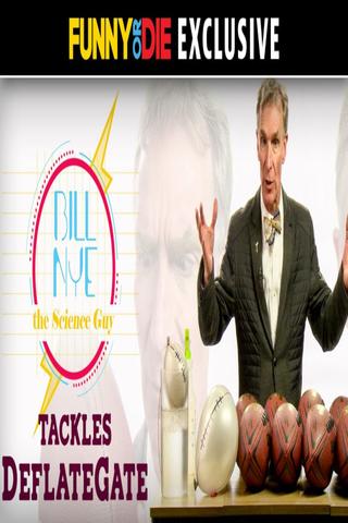 Bill Nye the Science Guy Tackles DeflateGate poster