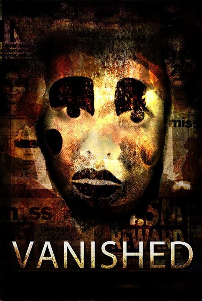 Vanished poster