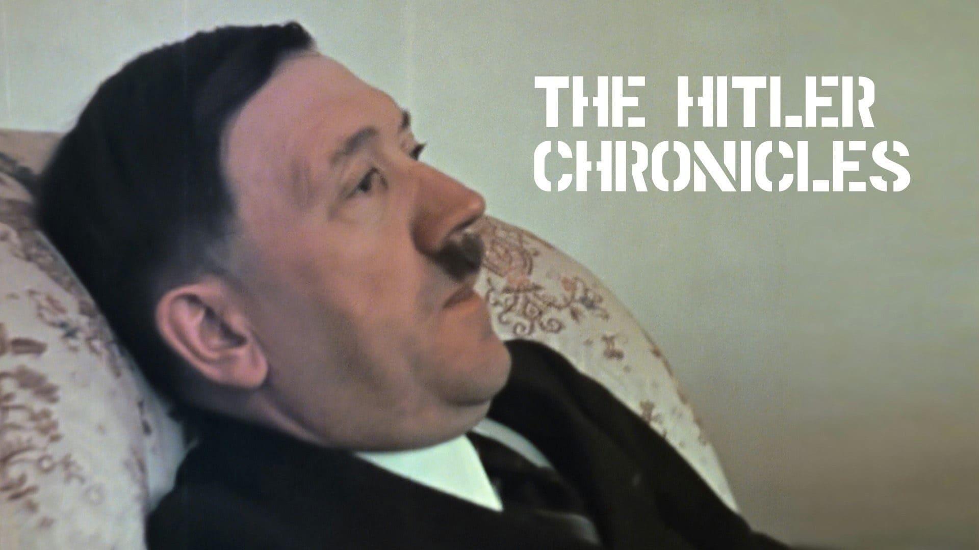 The Hitler Chronicles backdrop