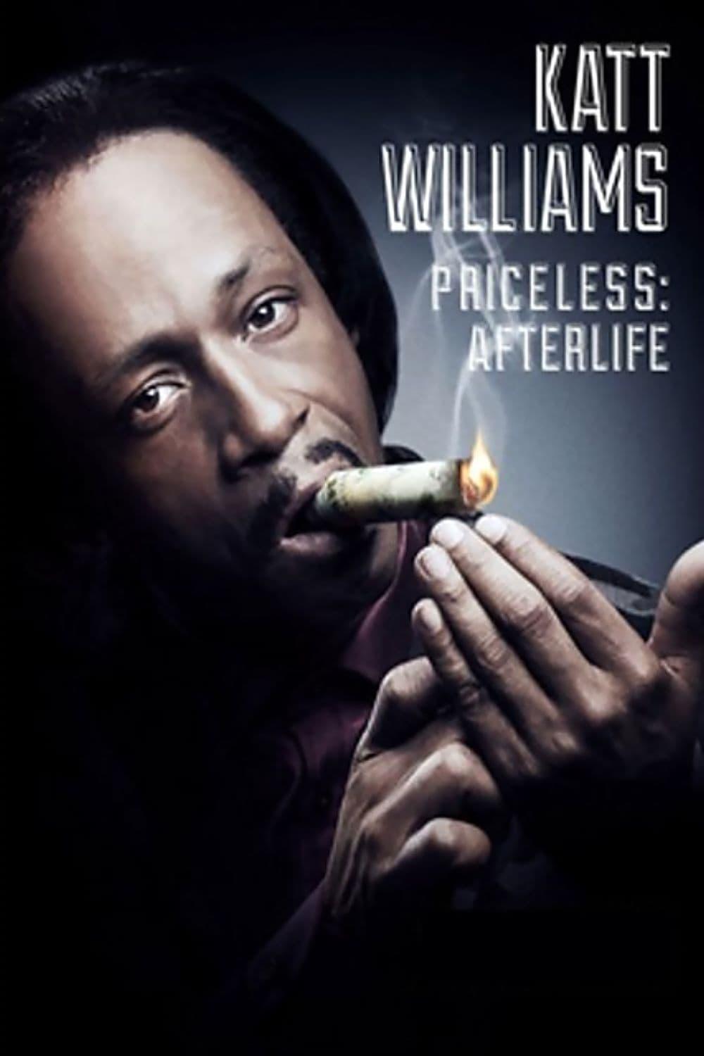 Katt Williams: Priceless: Afterlife poster