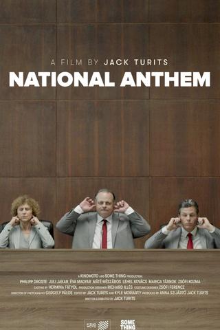 National Anthem poster