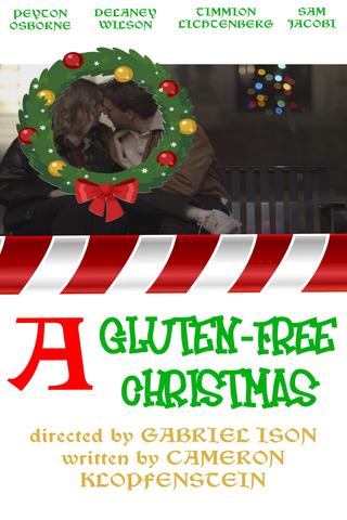 A Gluten-Free Christmas poster