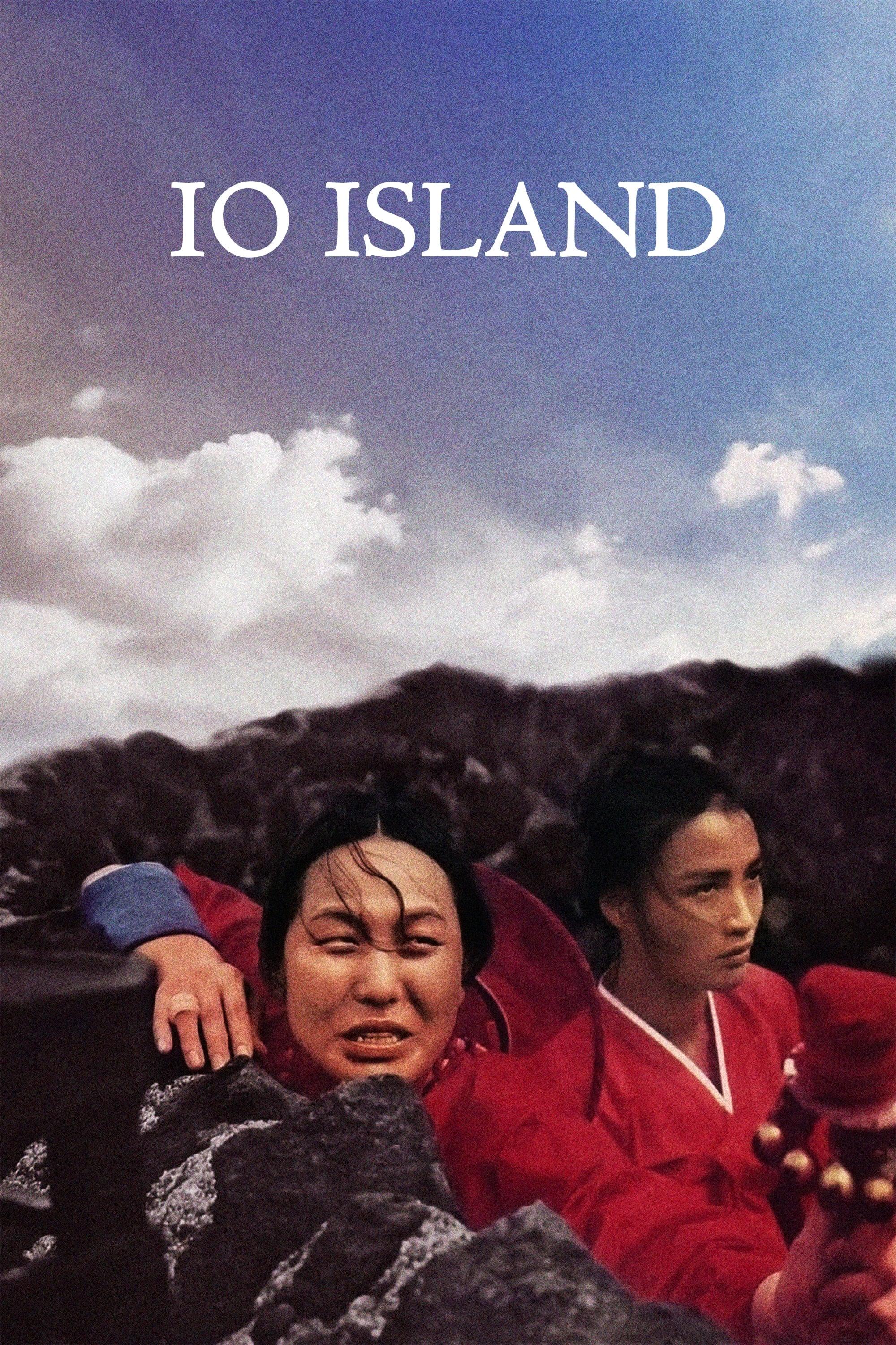 Ieoh Island poster
