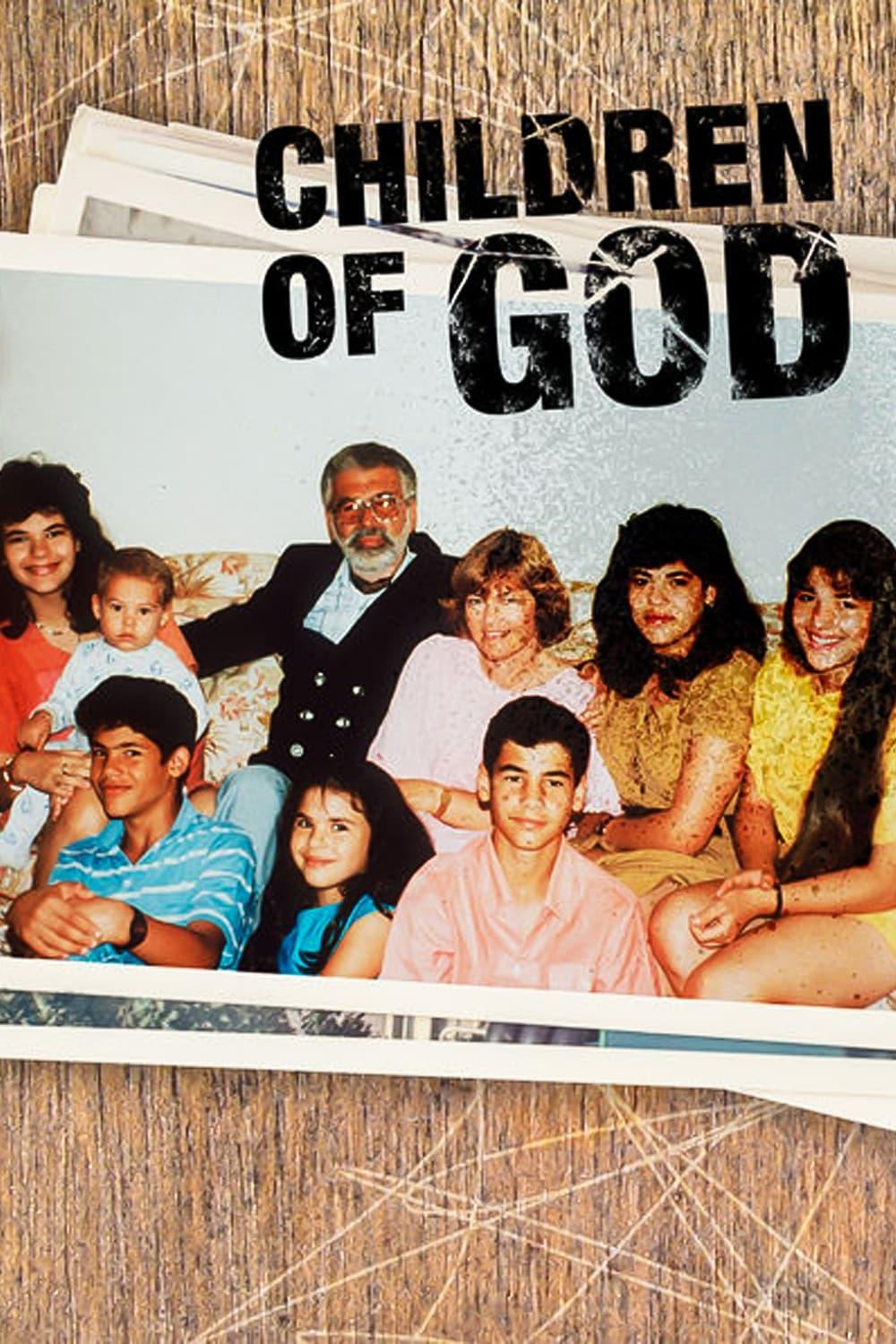 Children of God poster