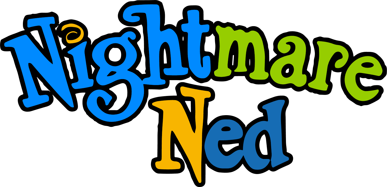Nightmare Ned logo
