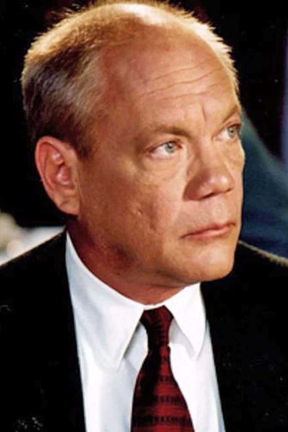 Daniel von Bargen poster