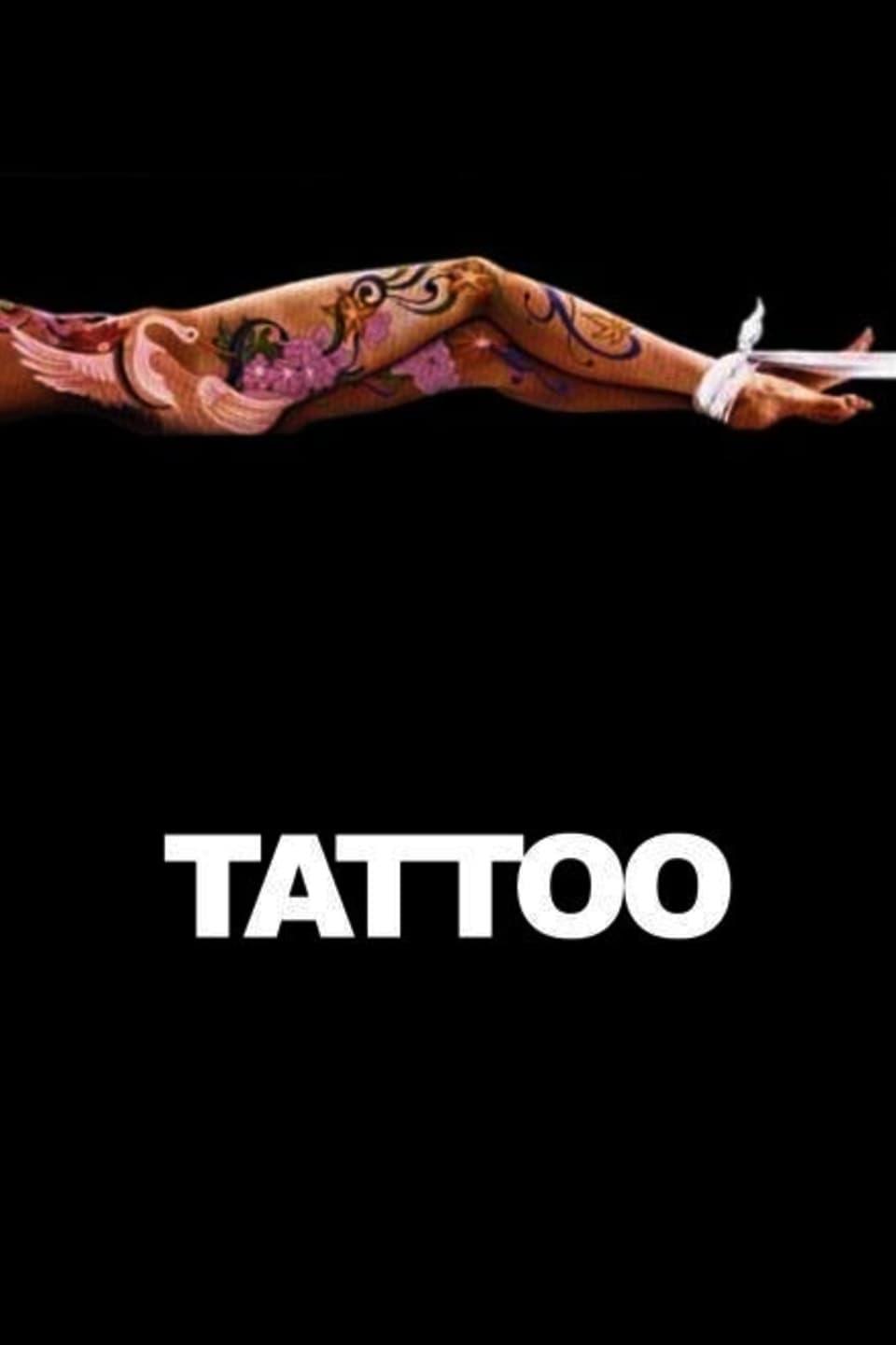 Tattoo poster