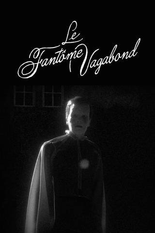 Le Fantôme Vagabond poster