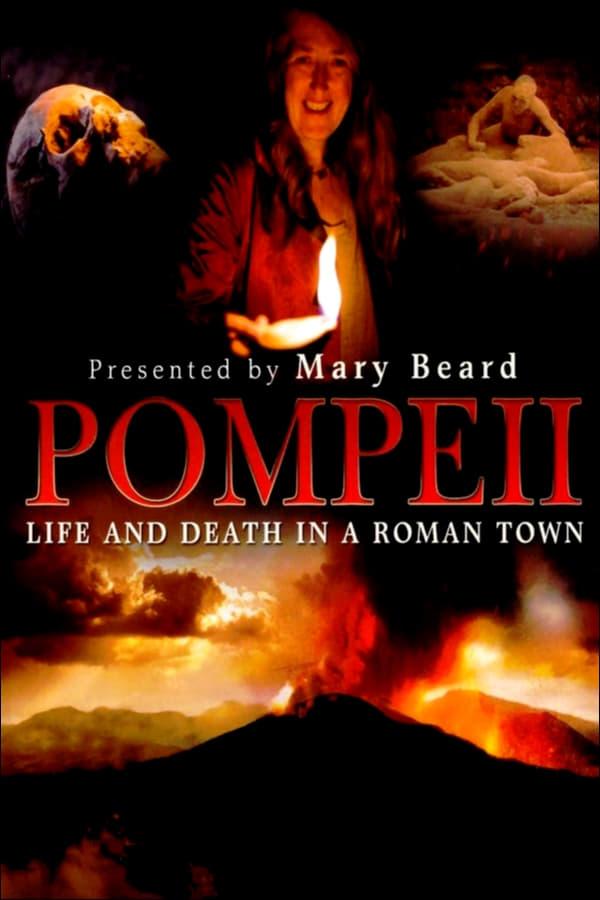 Pompeii: Life and Death in a Roman Town poster