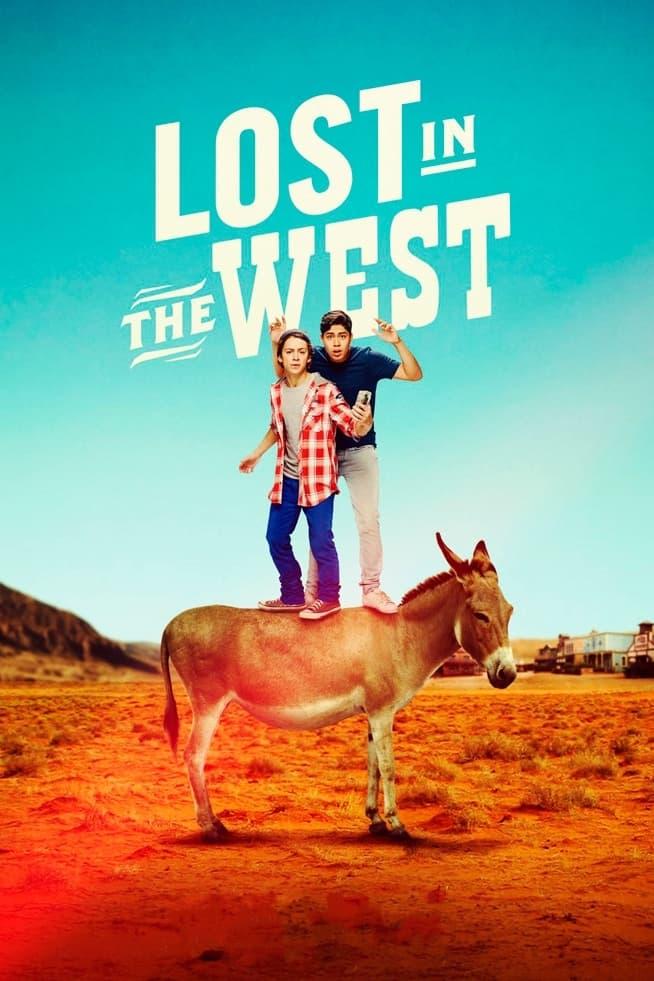 Lost In The West poster