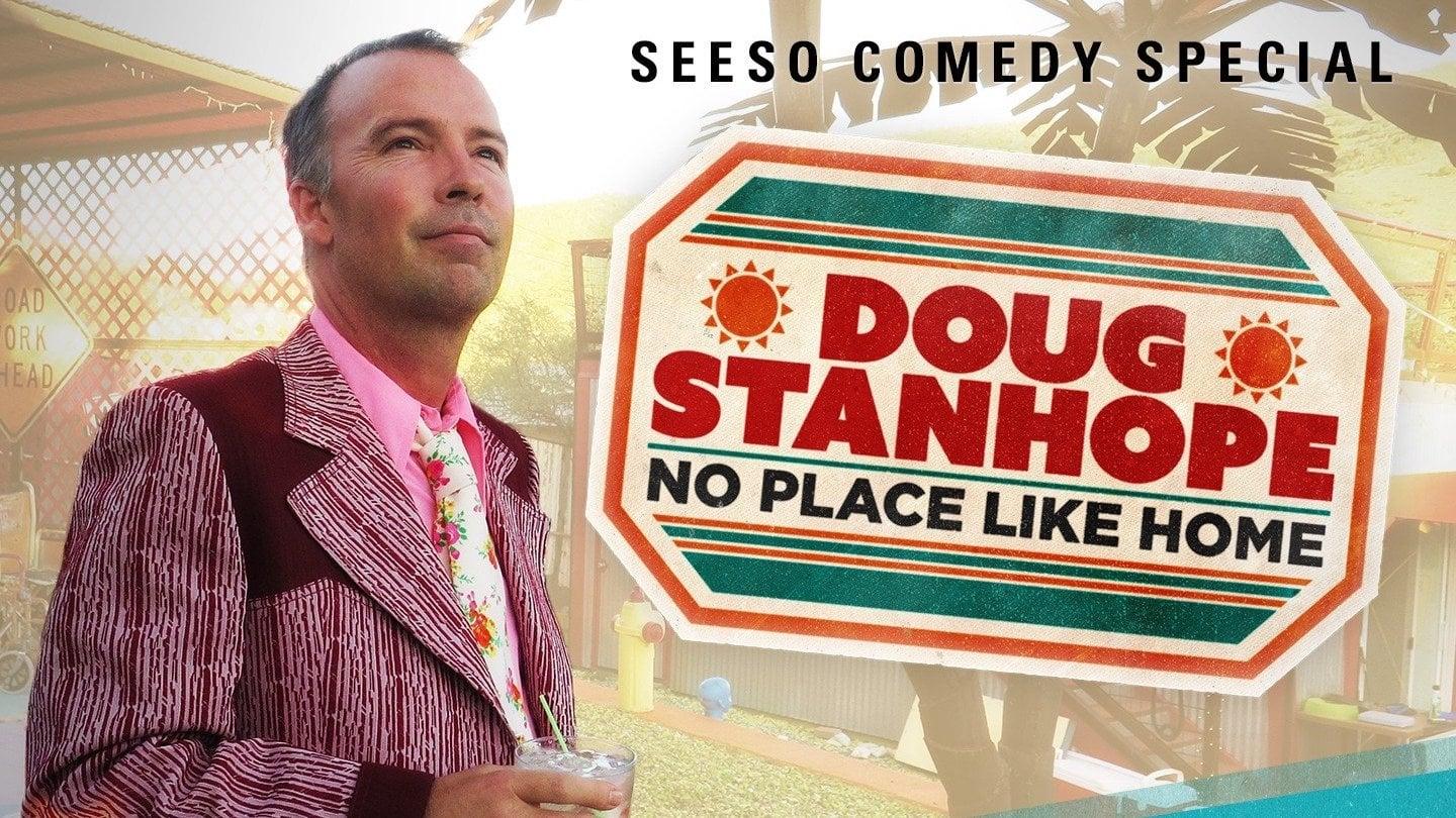 Doug Stanhope: No Place Like Home backdrop