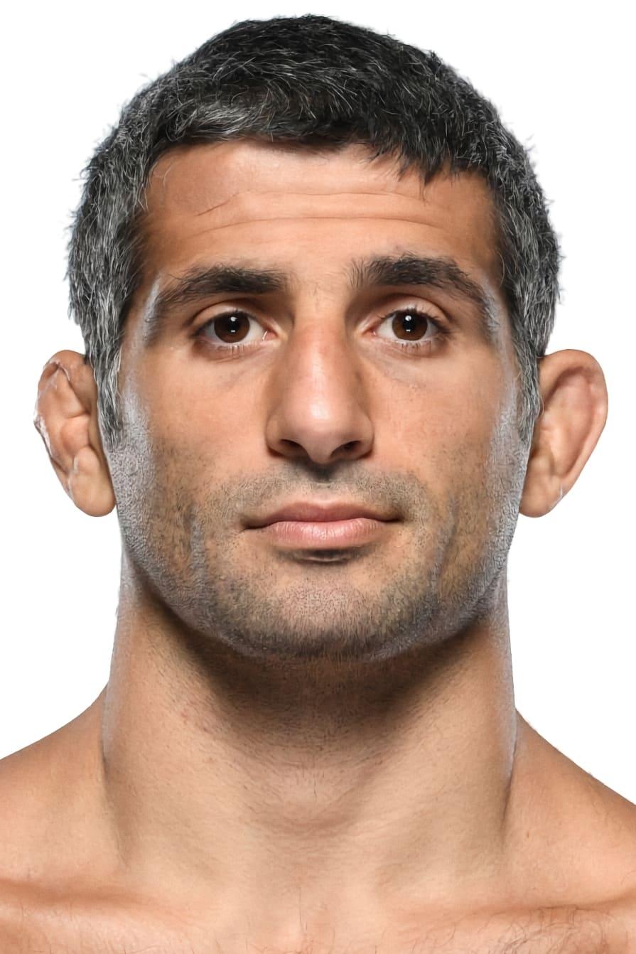 Beneil Dariush poster