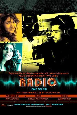 Radio poster