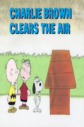 Charlie Brown Clears the Air poster