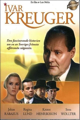 Ivar Kreuger poster