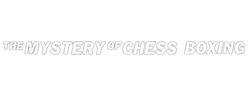 The Mystery of Chess Boxing logo