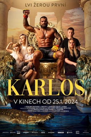 Karlos poster