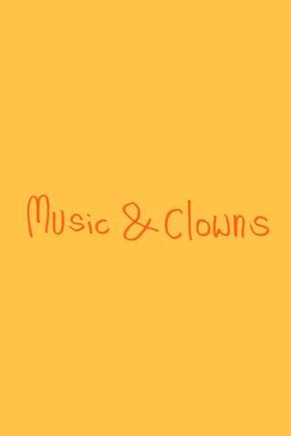 Music & Clowns poster