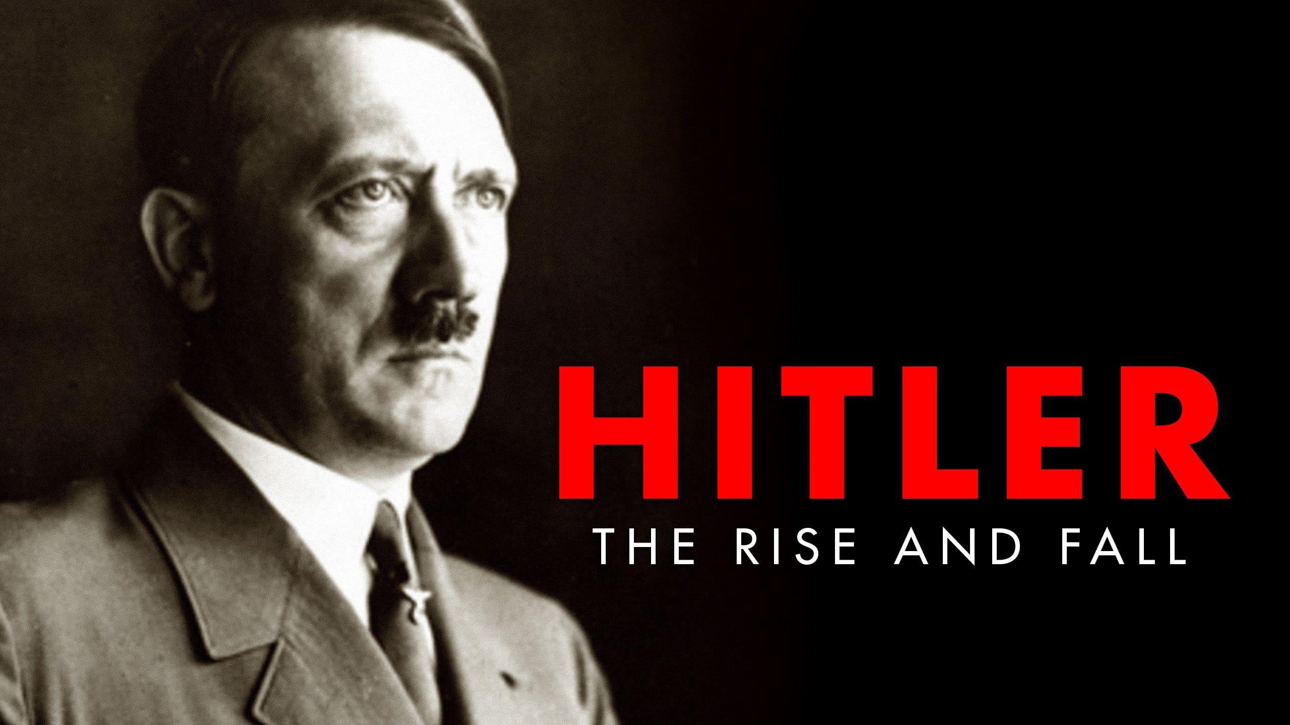 Hitler: The Rise and Fall backdrop