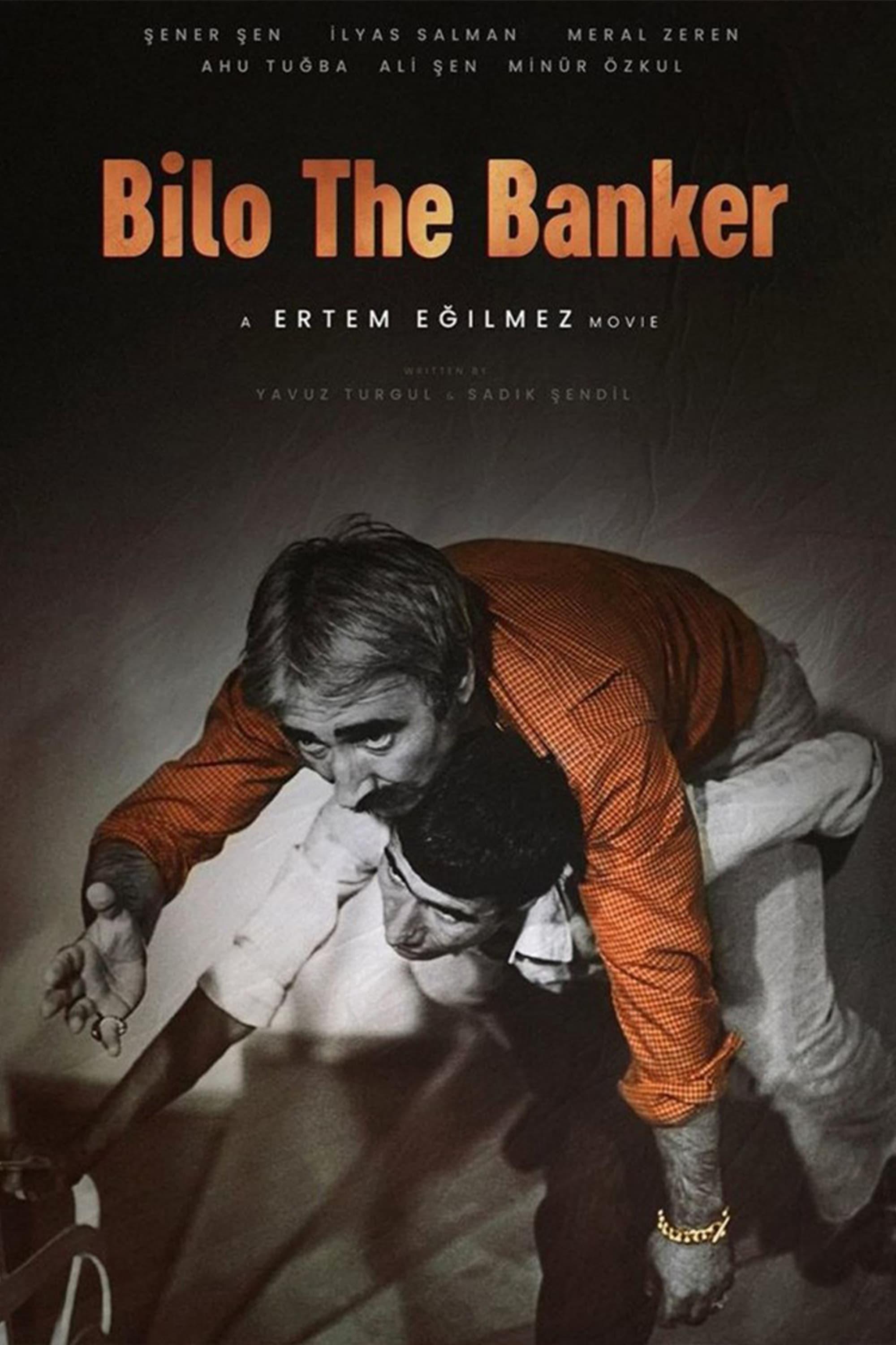 Bilo the Banker poster