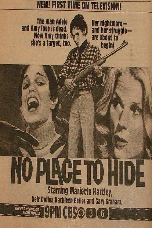 No Place to Hide poster