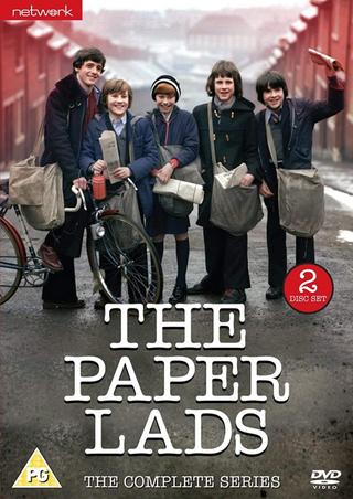 The Paper Lads poster