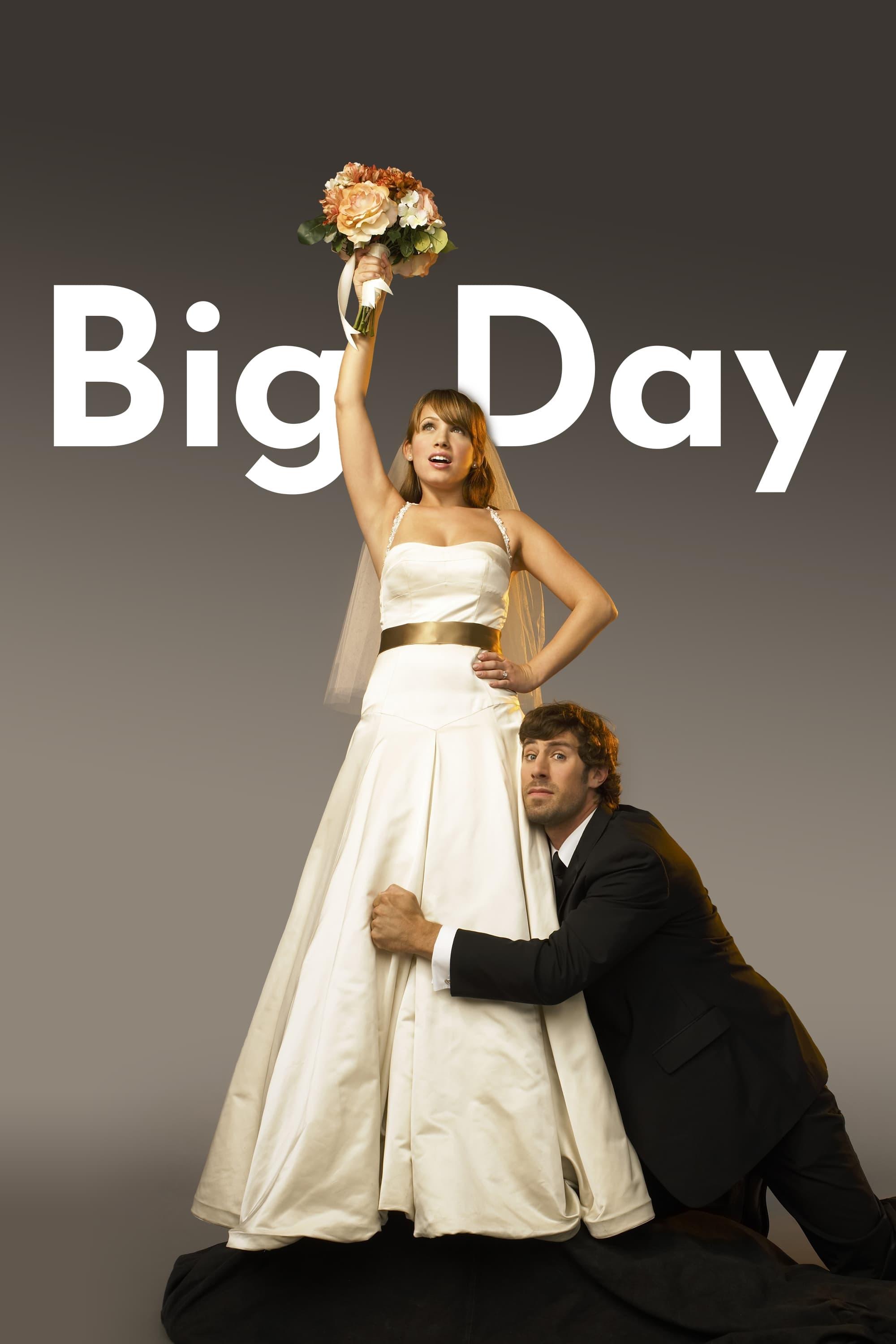 Big Day poster