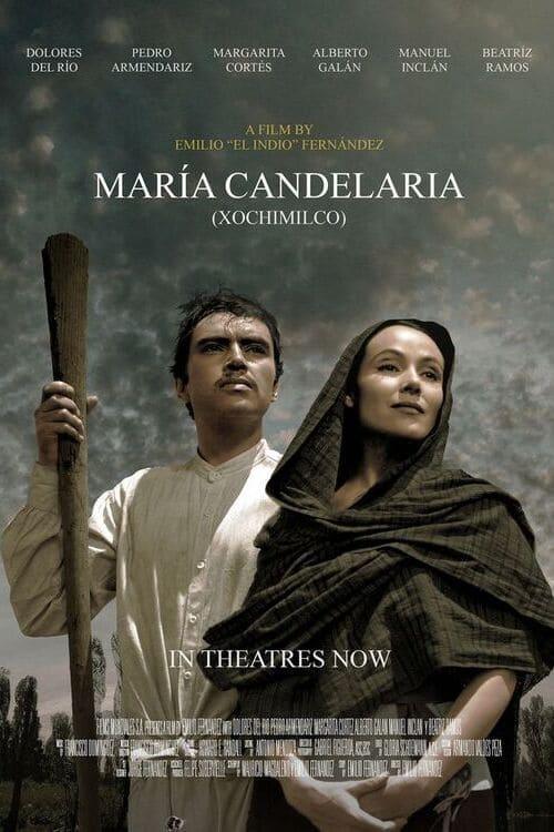 Maria Candelaria poster