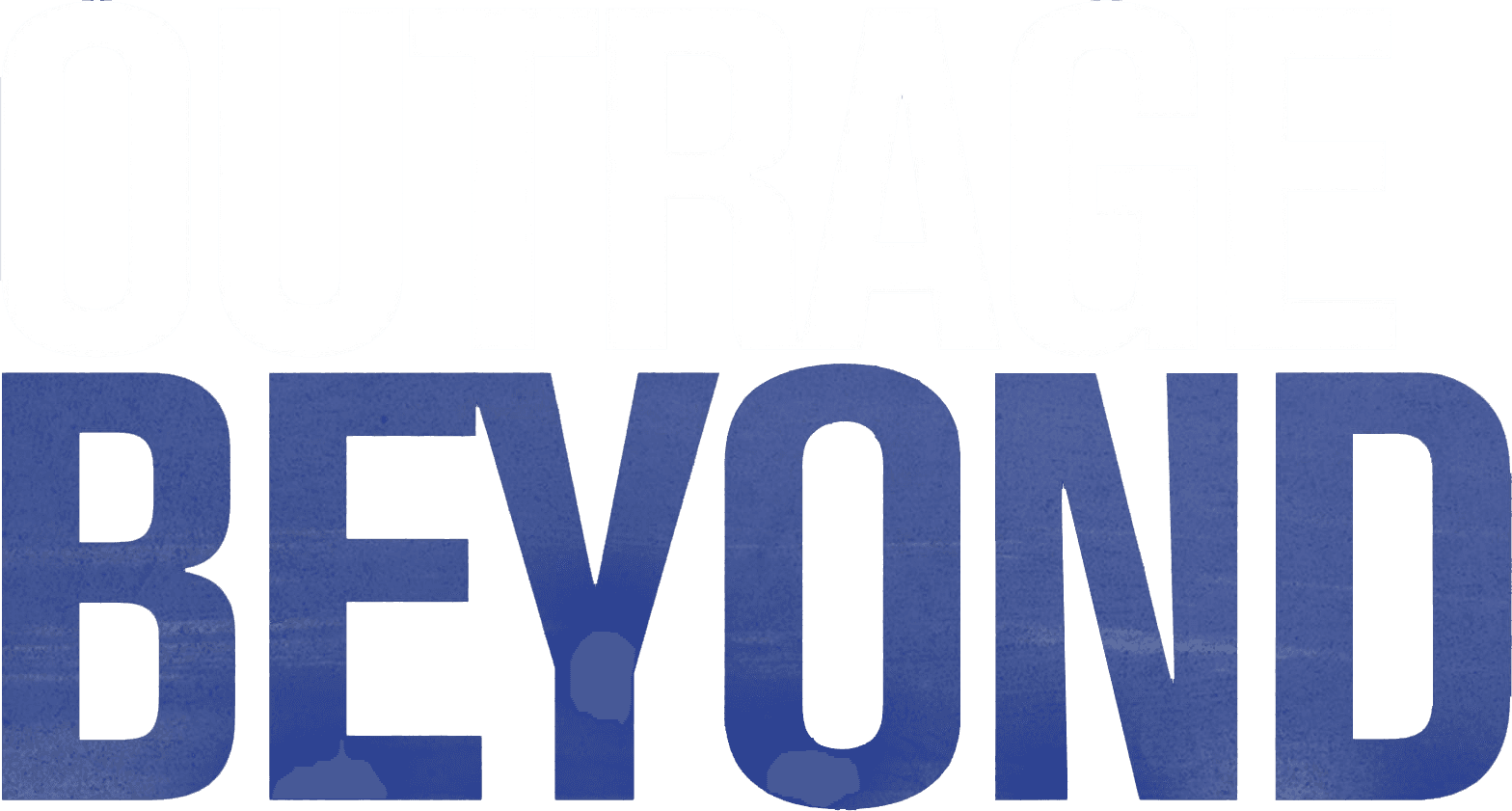 Beyond Outrage logo