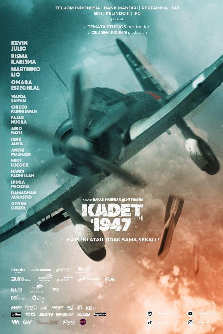 Kadet 1947 poster