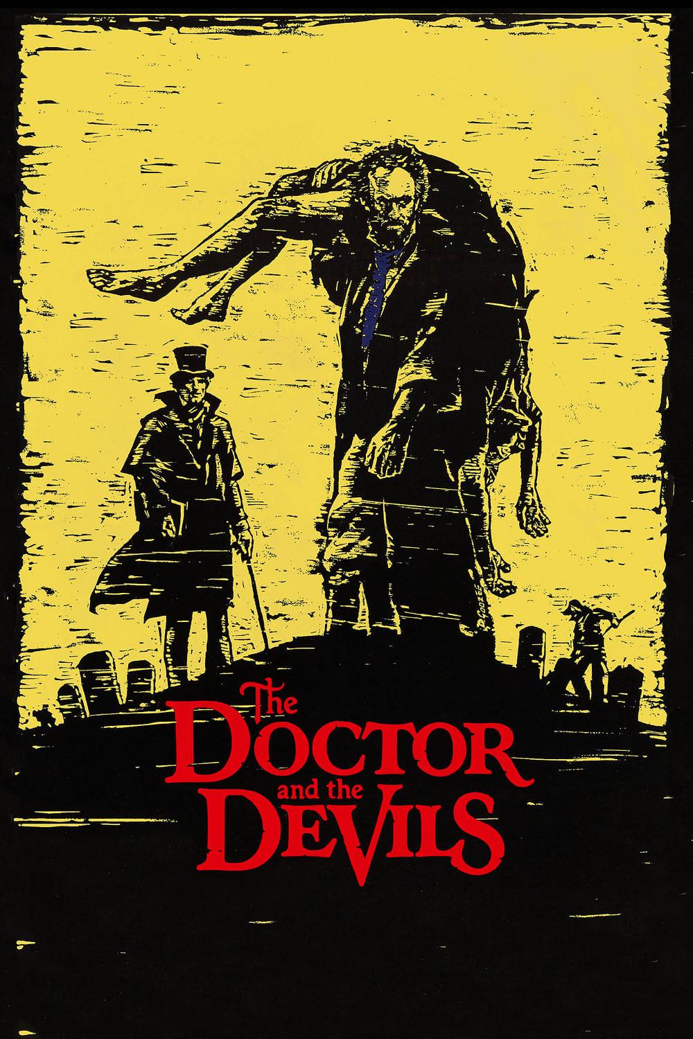 The Doctor and the Devils poster