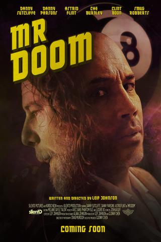 Mr Doom poster