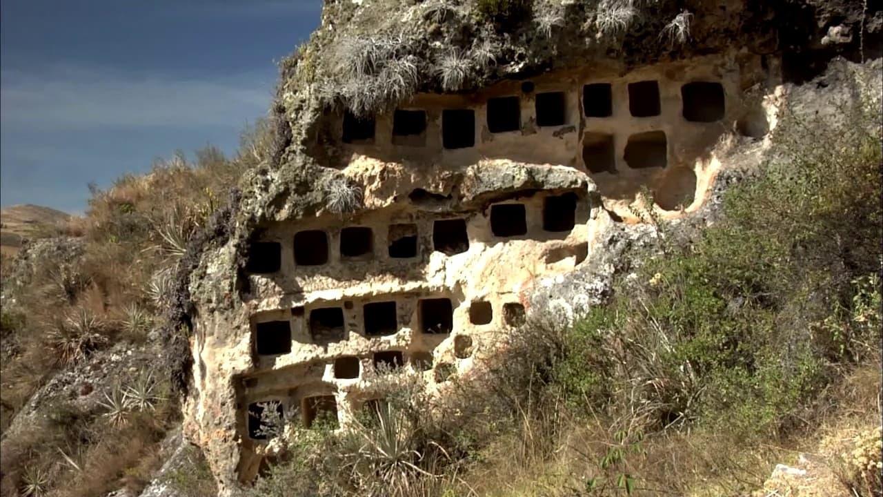 Millennial Peru: The Unexplored History backdrop