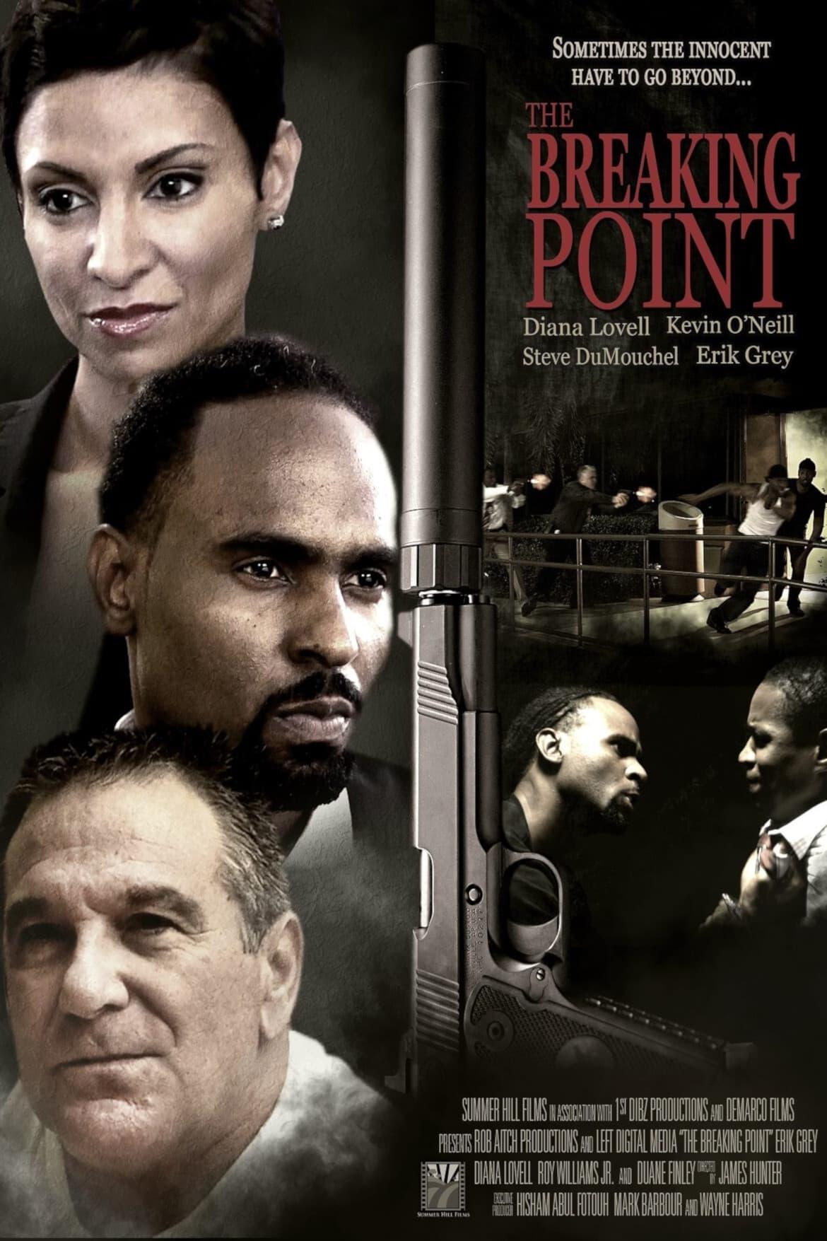 The Breaking Point poster