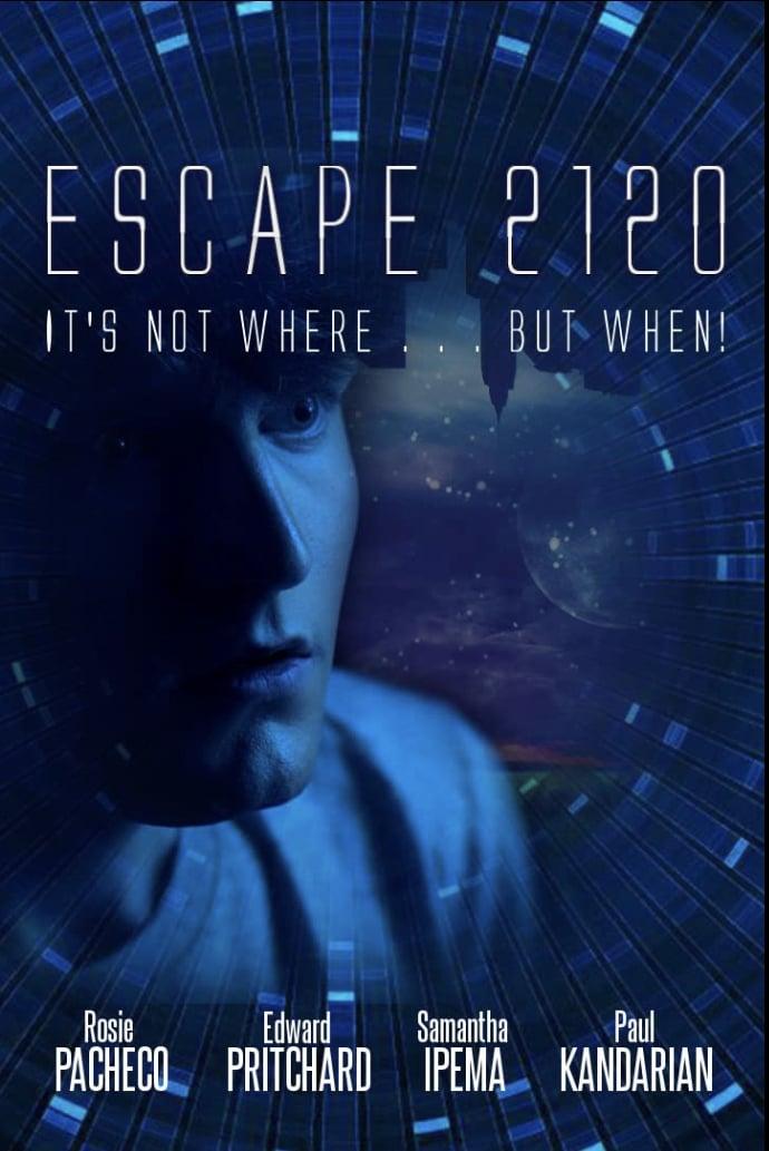 Escape 2120 poster