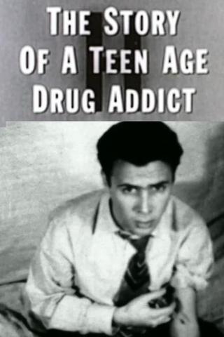 H: The Story of a Teen-Age Drug Addict poster